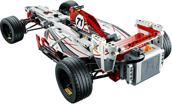 Конструктор LEGO Technic 42000 Чемпион Гран При